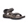 Teva Sandal Terra Fi 5 Universal Leather (Leather) grey Men's